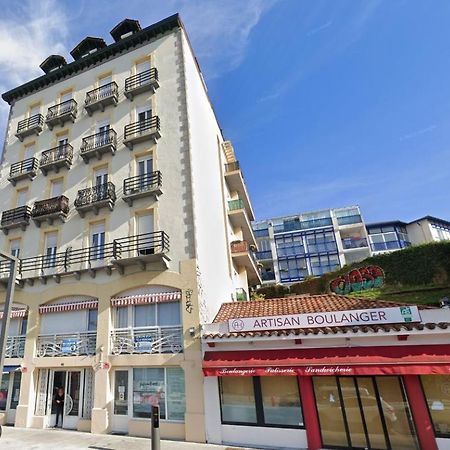 Bonito Estudio Reformado 1 Dormitorio 3 Personas Hendaye Exteriör bild