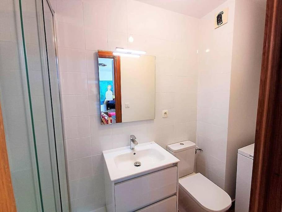 Bonito Estudio Reformado 1 Dormitorio 3 Personas Hendaye Exteriör bild