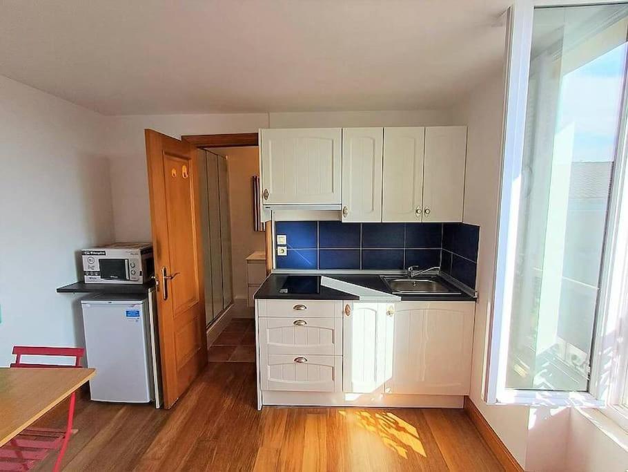 Bonito Estudio Reformado 1 Dormitorio 3 Personas Hendaye Exteriör bild